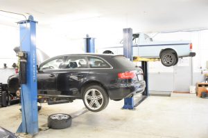 Audi Repair Services