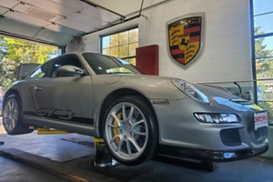 Porsche Repair Services