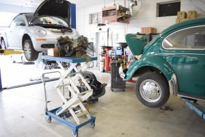 VW Repair Services